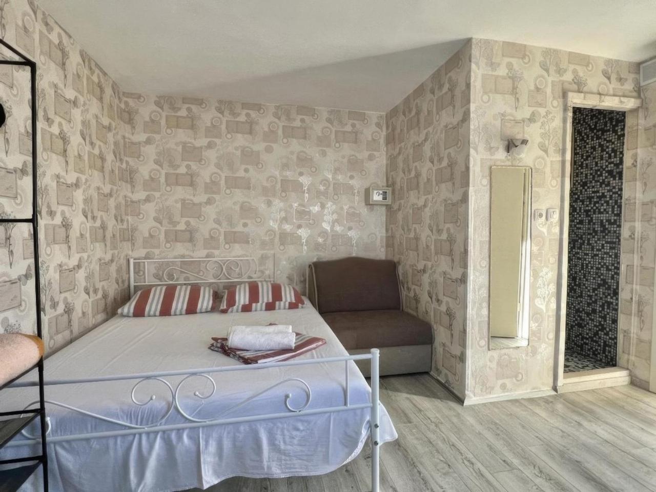 Liya Apartment Baška Voda Екстериор снимка