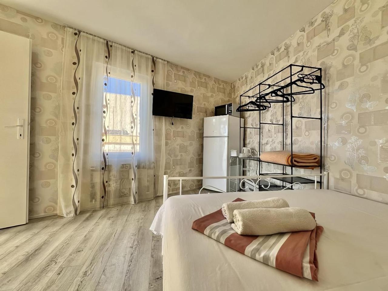 Liya Apartment Baška Voda Екстериор снимка