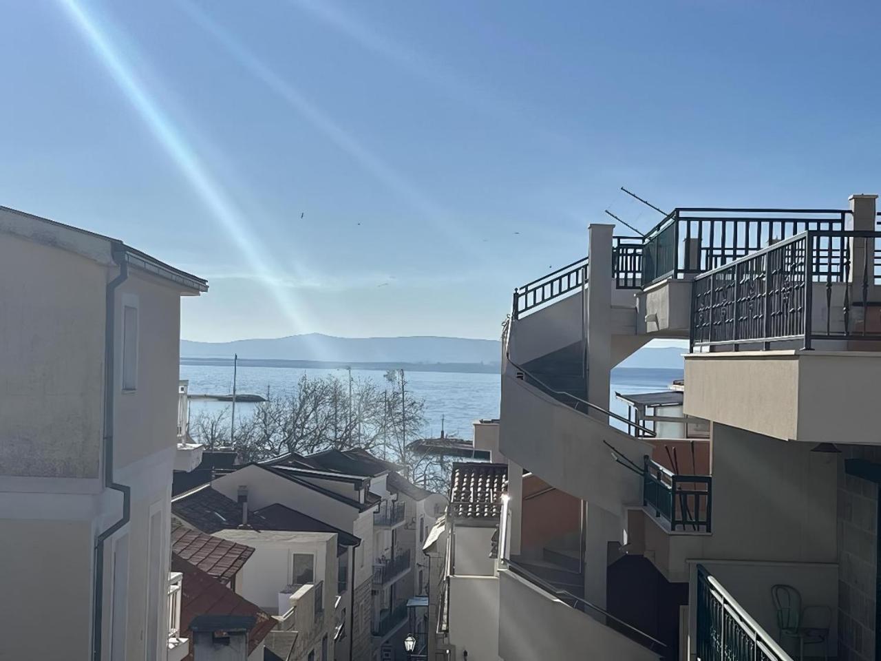 Liya Apartment Baška Voda Екстериор снимка